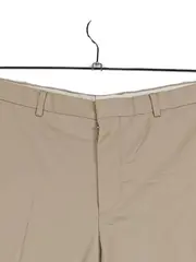 Vorschaubild 2 von Herren Stoffhose Business Beige Gr. W32/48