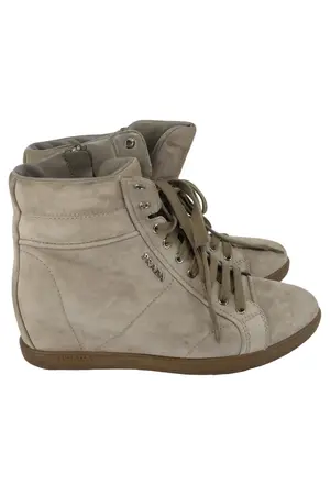 PRADA Sneaker high