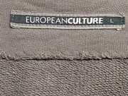 Vorschaubild 3 von Leichte Jacke Damen Gr. 40/L Grau Klassisch Elegant Baumwolle