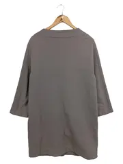 Vorschaubild 2 von Leichte Jacke Damen Gr. 40/L Grau Klassisch Elegant Baumwolle