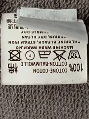 Vorschaubild 5 von Leichte Jacke Damen Gr. 40/L Grau Klassisch Elegant Baumwolle