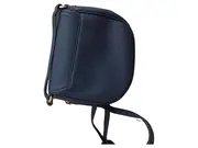 Vorschaubild 3 von Damen Umhängetasche Blau Modern Polyester Satteltasche