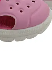 Vorschaubild 4 von Kinder Sandalen Mädchen Gr. 24 Pink Sportlich Badeschuhe