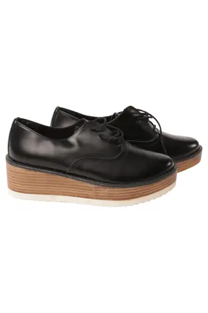 ALBA MODA Schnürschuhe