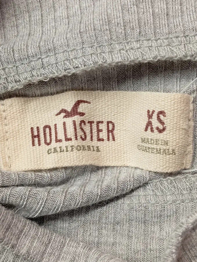 HOLLISTER Body Bild 3