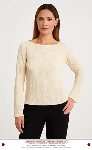 GINA TRICOT Langarmshirt