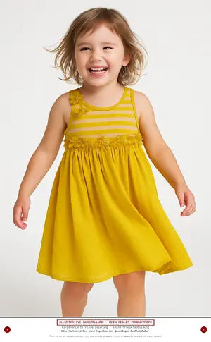 SONIA RYKIEL Sommerkleid