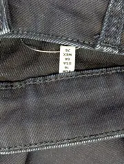 Vorschaubild 4 von Damen Stoffhose Slim Fit Blau Gr. 36/S Modern Casual