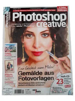 PHOTOSHOP CREATIVE Zeitschrift