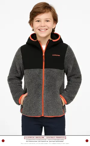 ICEPEAK Fleecejacke
