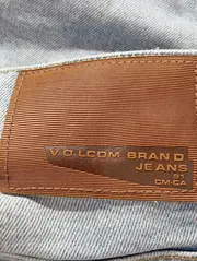 Vorschaubild VOLCOM Jeans Tapered Fit 3