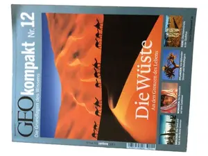 GEOKOMPAKT Zeitschrift