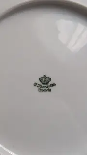 Vorschaubild KRONESTER BAVARIA Frühstücksteller 3