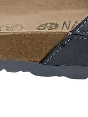 Vorschaubild 4 von Pantoletten Damen 41 Blau Casual Sandalen Sommer