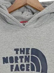 Vorschaubild 2 von Kinder Kapuzenpullover Hoodie Grau Gr. 158 (14-16 Jahre)