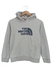Vorschaubild 1 von Kinder Kapuzenpullover Hoodie Grau Gr. 158 (14-16 Jahre)