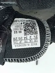 Vorschaubild 4 von Sneaker low Kinder Gr. 34 Schwarz ID6864 Sportschuhe Freizeitschuhe