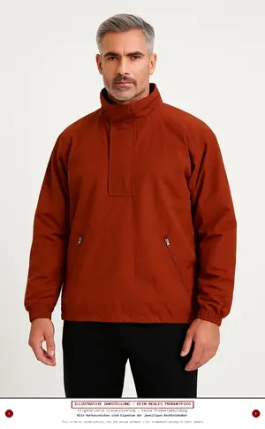 LE FROG Leichte Jacke