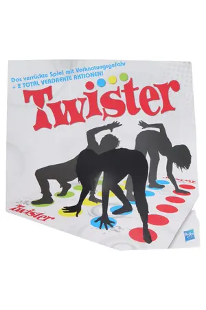 HASBRO Geschicklichkeitsspiel
