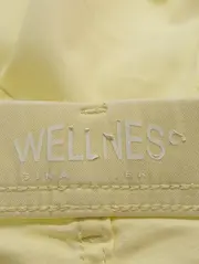 Vorschaubild 3 von Damen Stoffhose Gr. 38 (M) Gelb Casual Lyocell-Mix Chino Hose