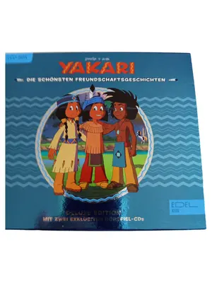 Hörspiel für Kinder