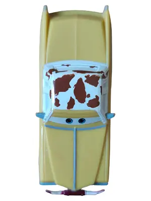 DISNEY PIXAR Spielzeugauto