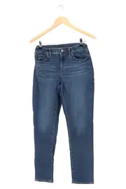Vorschaubild 1 von Kinder Jeans Regular Fit Gr. 146 Blau Casual