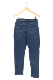 Vorschaubild 2 von Kinder Jeans Regular Fit Gr. 146 Blau Casual