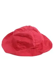 Vorschaubild 1 von Kinder Hut Rot Casual Baumwolle Sonnenhut UNI