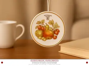 SELTMANN VOHENSTRAUSS Sammelteller