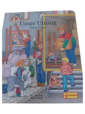 Buch für Kinder