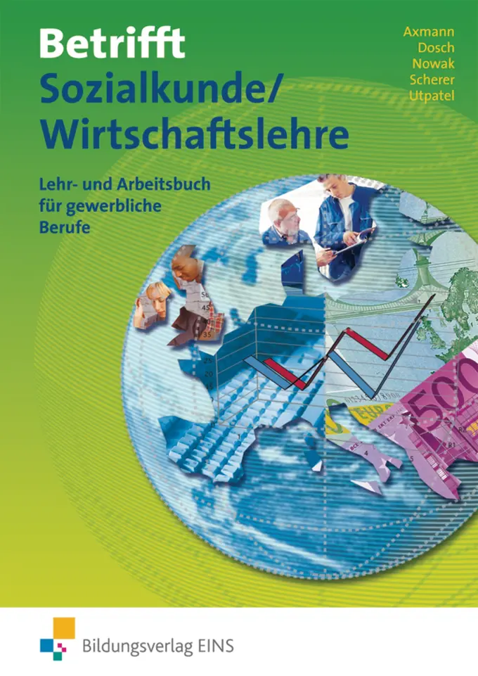 Buch für den Unterricht Bild 1