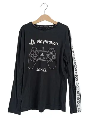 PLAYSTATION Langarmshirt