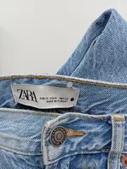 Vorschaubild 3 von Damen Jeans Straight Leg EUR 32 Blau Casual