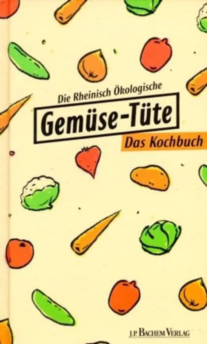 Kochbuch Bild 1