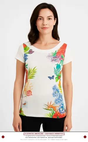 DESIGUAL T-Shirt