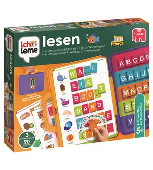 JUMBO SPIELE GMBH Lernspiel