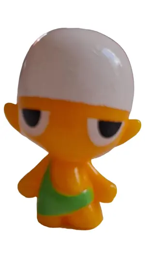 GOGO'S CRAZY BONES Fan Sammlerstück