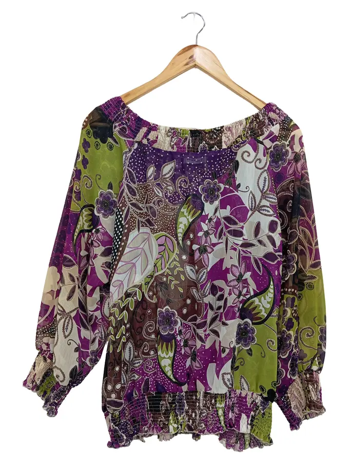 TAIFUN Bluse Bild 2
