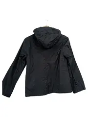 Vorschaubild 2 von Kinder Leichte Jacke Gr. XS/140 Schwarz Casual Übergangsjacke