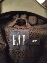 Vorschaubild 3 von Kinder Leichte Jacke Gr. XS/140 Schwarz Casual Übergangsjacke