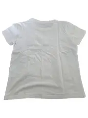 Vorschaubild 2 von Kinder T-Shirt Gr. 110 Weiß Casual Hai Motiv Kurzarm