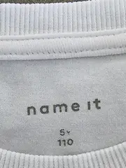 Vorschaubild 5 von Kinder T-Shirt Gr. 110 Weiß Casual Hai Motiv Kurzarm