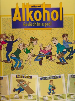 MIKO Gedächtnisspiel