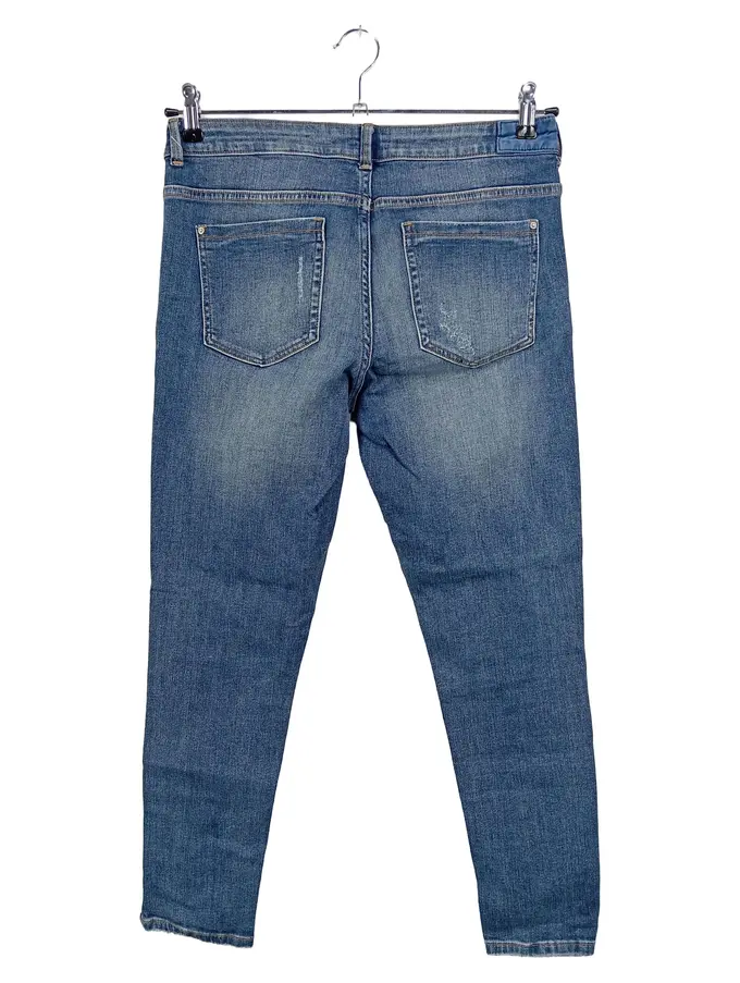 ZARA Jeans Skinny Fit Bild 2