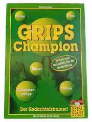 Vorschaubild Gedächtnisspiel 1