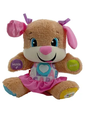 FISHER-PRICE elektronisches Kuscheltier