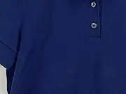 Vorschaubild 5 von Damen Poloshirt S Blau Preppy Kurzarm