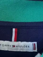 Vorschaubild 3 von Damen Poloshirt S Blau Preppy Kurzarm