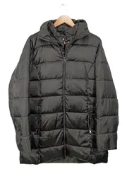 Vorschaubild 1 von Steppjacke Damen Gr. 44/XXL Schwarz Gesteppt Outdoor Langarm